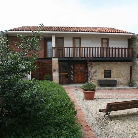 Posada Los Calderones Σαντιγιάνα ντελ Μαρ Εξωτερικό φωτογραφία