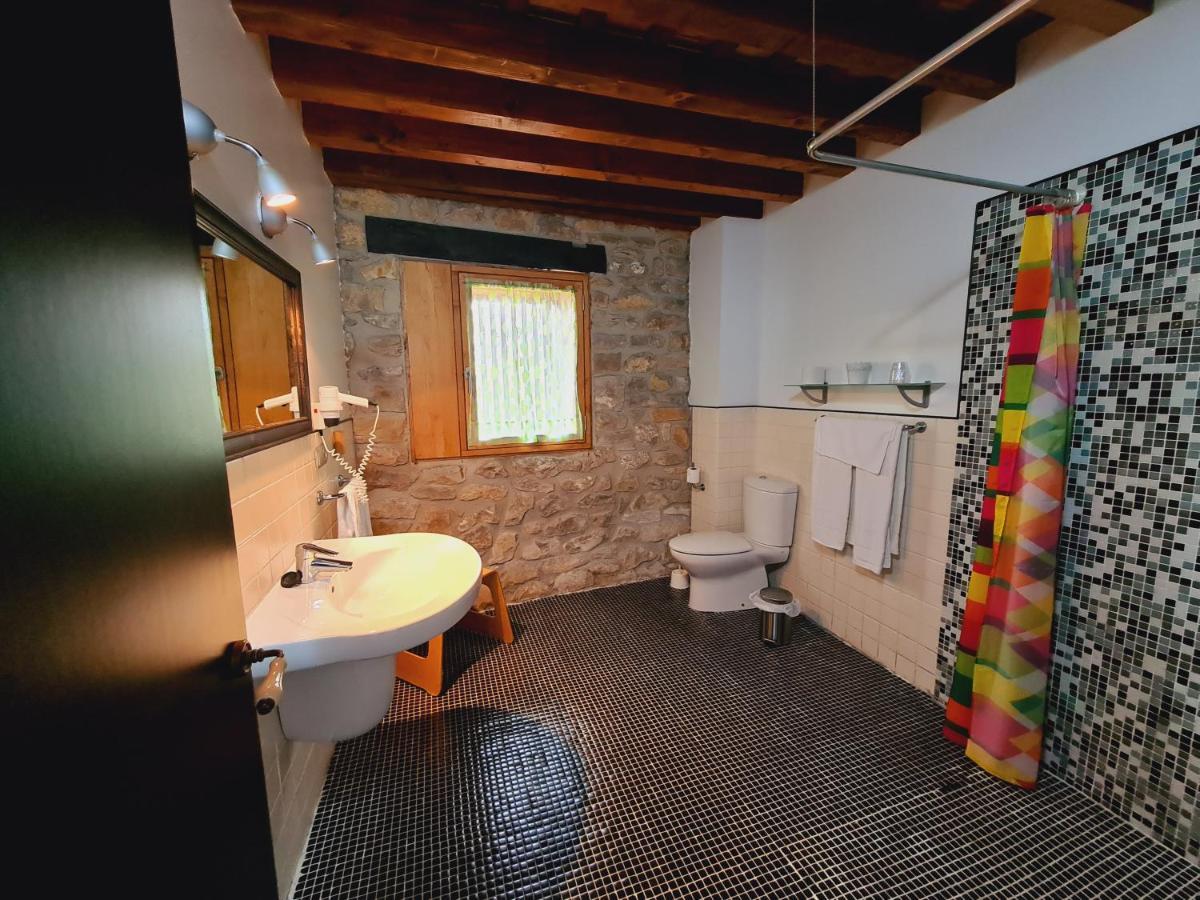 Posada Los Calderones Σαντιγιάνα ντελ Μαρ Εξωτερικό φωτογραφία