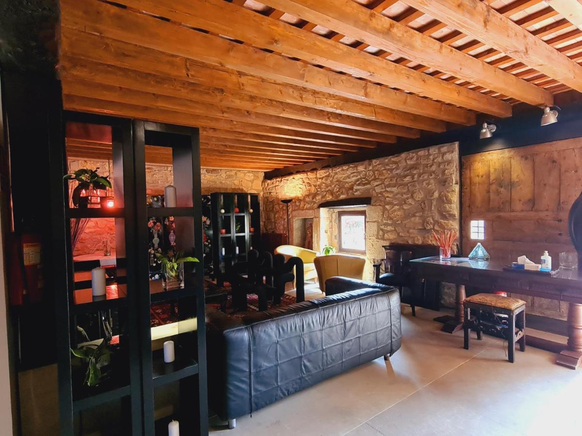 Posada Los Calderones Σαντιγιάνα ντελ Μαρ Εξωτερικό φωτογραφία
