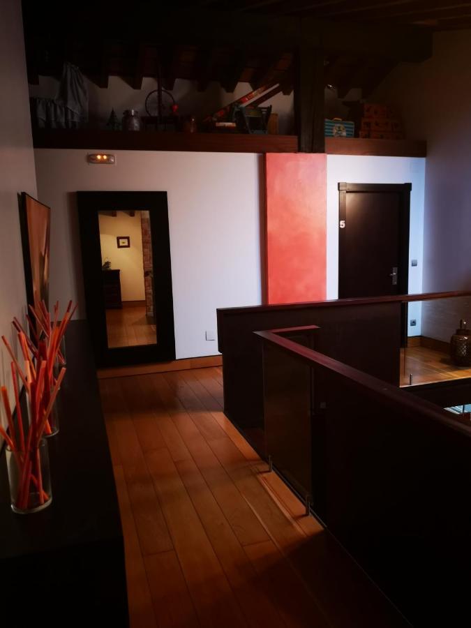 Posada Los Calderones Σαντιγιάνα ντελ Μαρ Εξωτερικό φωτογραφία