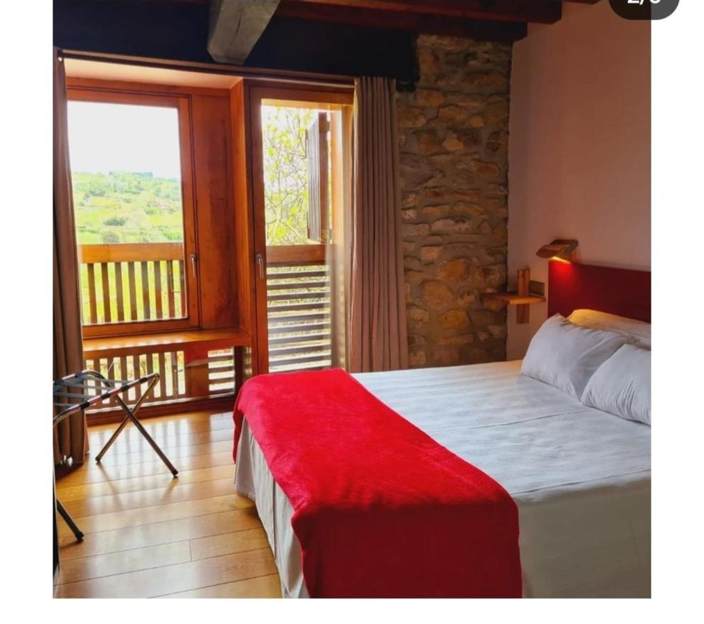 Posada Los Calderones Σαντιγιάνα ντελ Μαρ Εξωτερικό φωτογραφία
