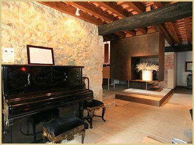 Posada Los Calderones Σαντιγιάνα ντελ Μαρ Εξωτερικό φωτογραφία